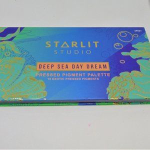 STARLIT STUDIO DEEP SEA DAY DREAM  Pressed Pigment